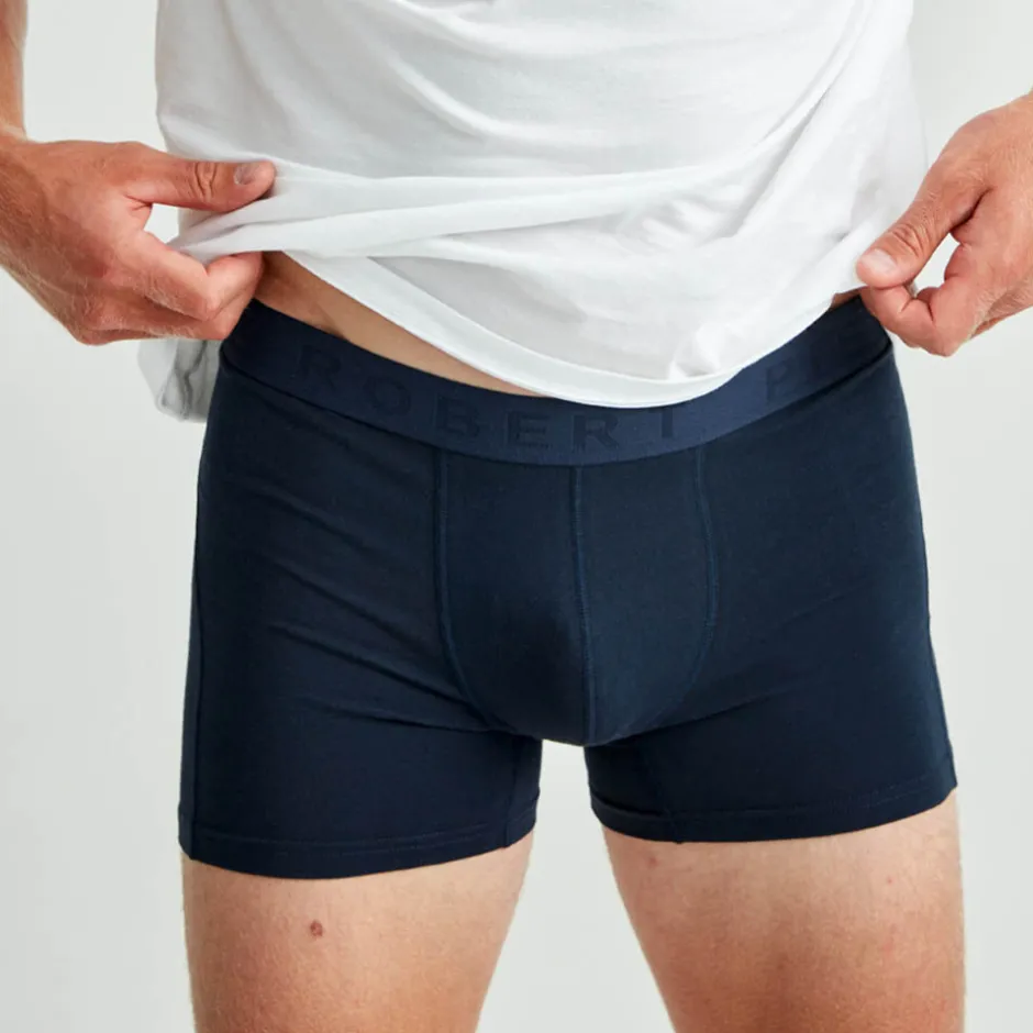 Pierre Robert Boxershorts Herre økologisk Bomull