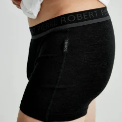 Pierre Robert Boxershorts Herre Ull
