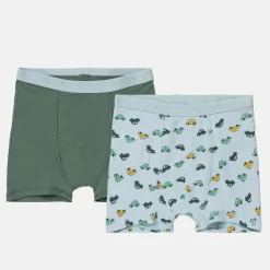 Pierre Robert Boxershorts I Bomull Liten Gutt