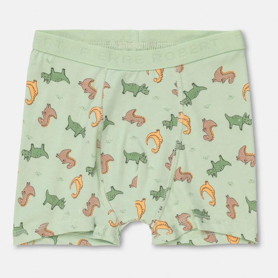 Pierre Robert Boxershorts I Bomull Liten Gutt