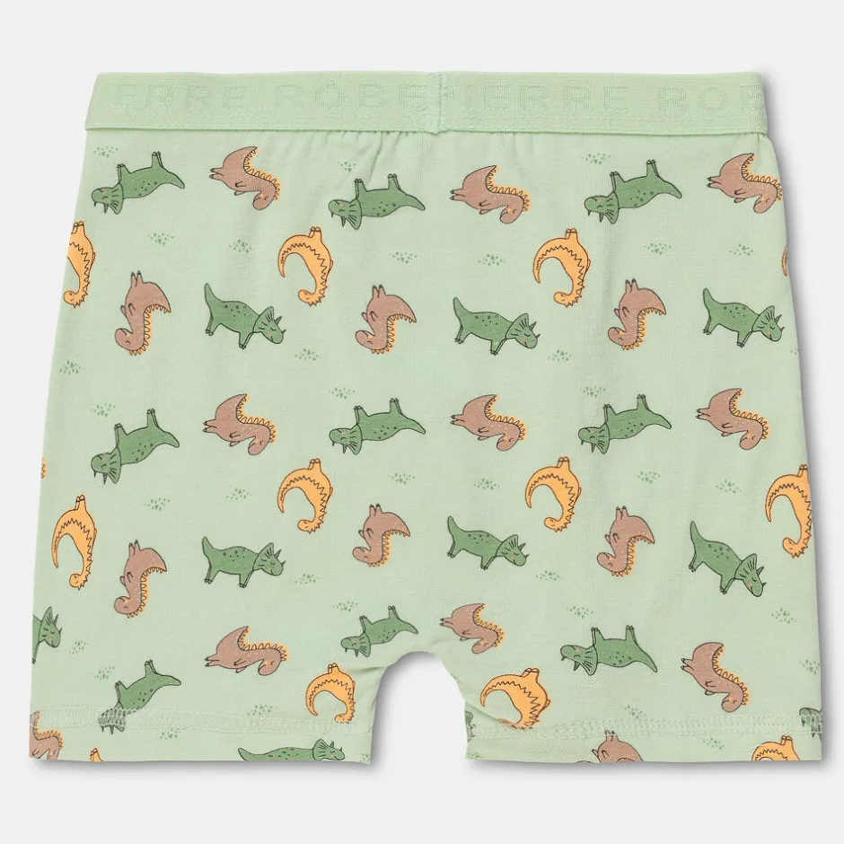 Pierre Robert Boxershorts I Bomull Liten Gutt