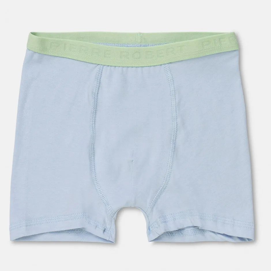Pierre Robert Boxershorts I Bomull Liten Gutt