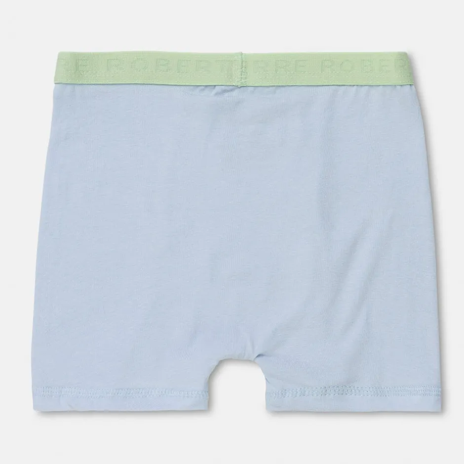 Pierre Robert Boxershorts I Bomull Liten Gutt