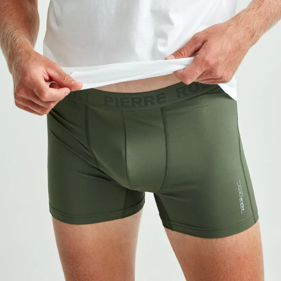 Pierre Robert Boxershorts Sport Herre