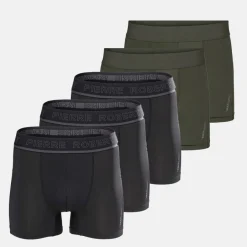 Pierre Robert BOXERSHORTS SPORT HERRE X5