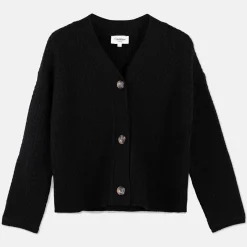 Pierre Robert Cardigan Med Struktur