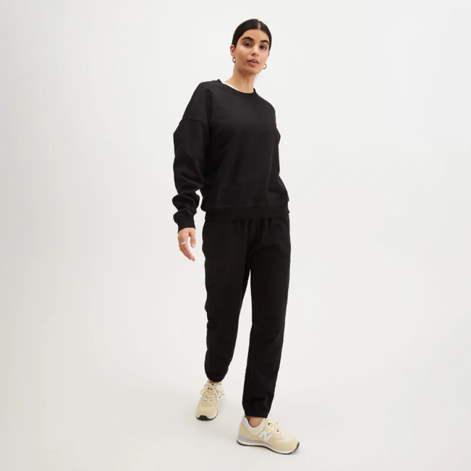 Pierre Robert Crewneck Genser Bomull