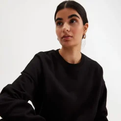 Pierre Robert Crewneck Genser Bomull