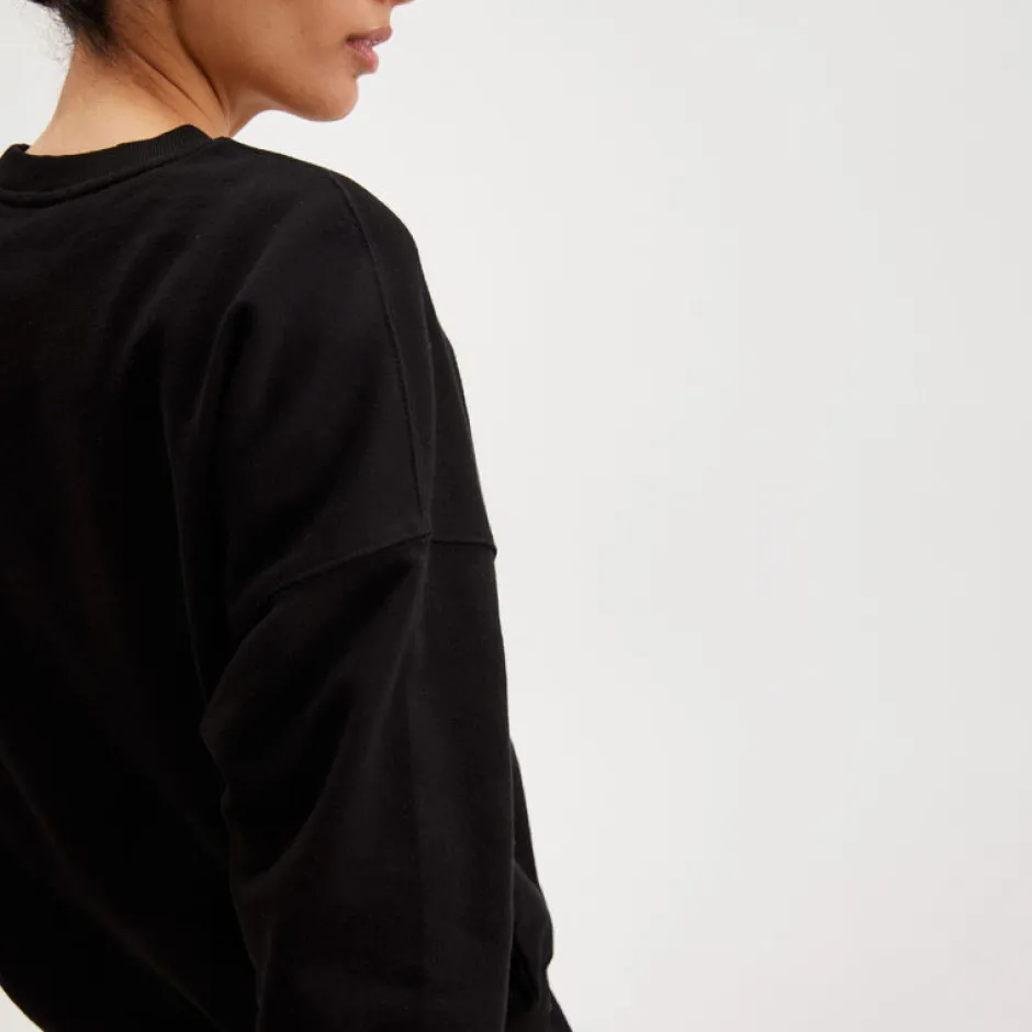 Pierre Robert Crewneck Genser Bomull