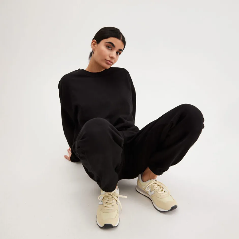Pierre Robert Crewneck Genser Bomull