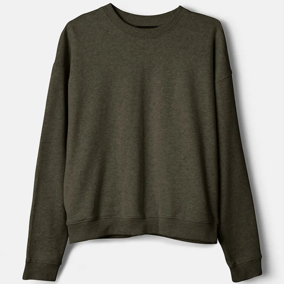 Pierre Robert Crewneck Genser Bomull