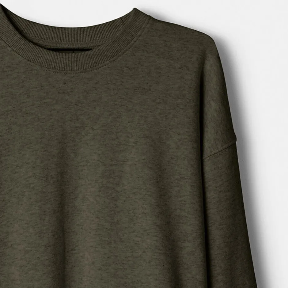 Pierre Robert Crewneck Genser Bomull