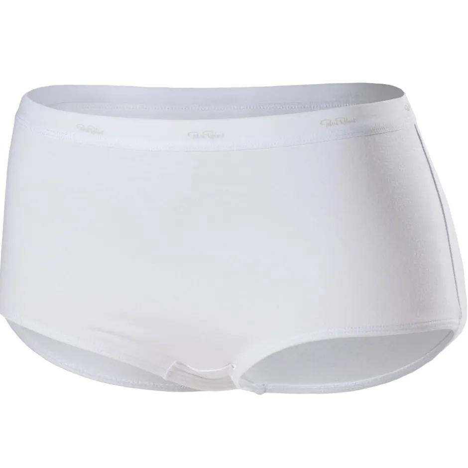Pierre Robert High Waist Bomull Klassisk Truse