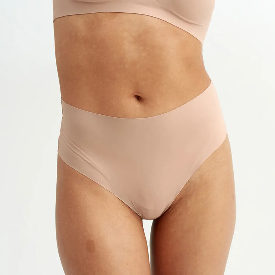 Pierre Robert High Waist Invisible Stringtruse