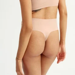 Pierre Robert High Waist Invisible Stringtruse
