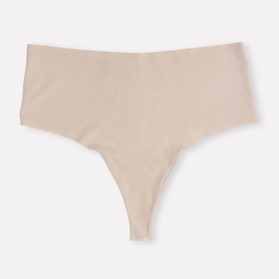 Pierre Robert High Waist Invisible Stringtruse