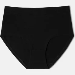 Pierre Robert High Waist Truse Bomull, Uten Strammende Strikk