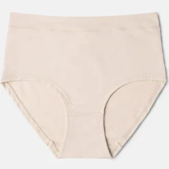 Pierre Robert High Waist Truse Bomull, Uten Strammende Strikk