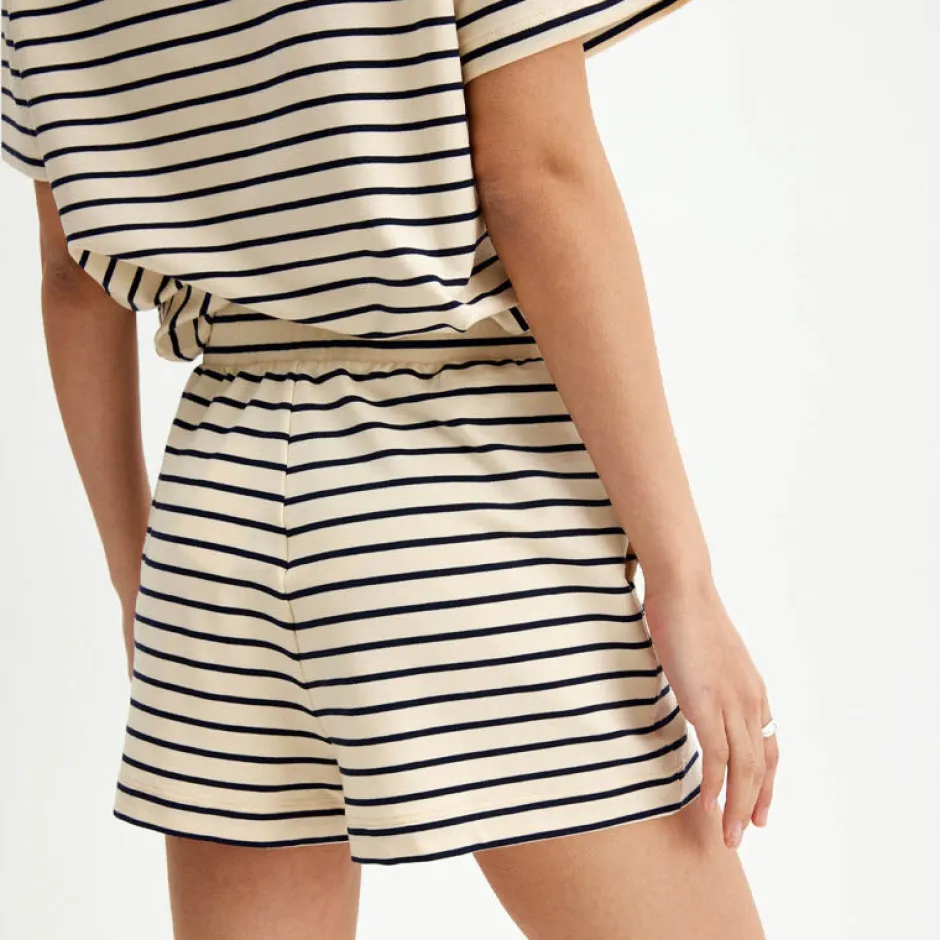 Pierre Robert Shorts Heavyweight