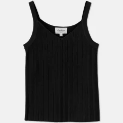 Pierre Robert Strikket Singlet