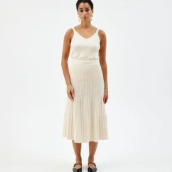 Pierre Robert Strikket Singlet