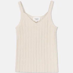 Pierre Robert Strikket Singlet