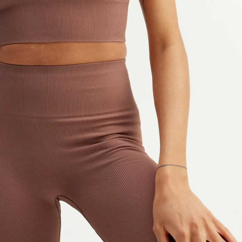 Pierre Robert Tights Rib