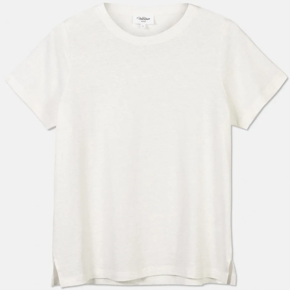 Pierre Robert T-skjorte Bomull Regular Fit