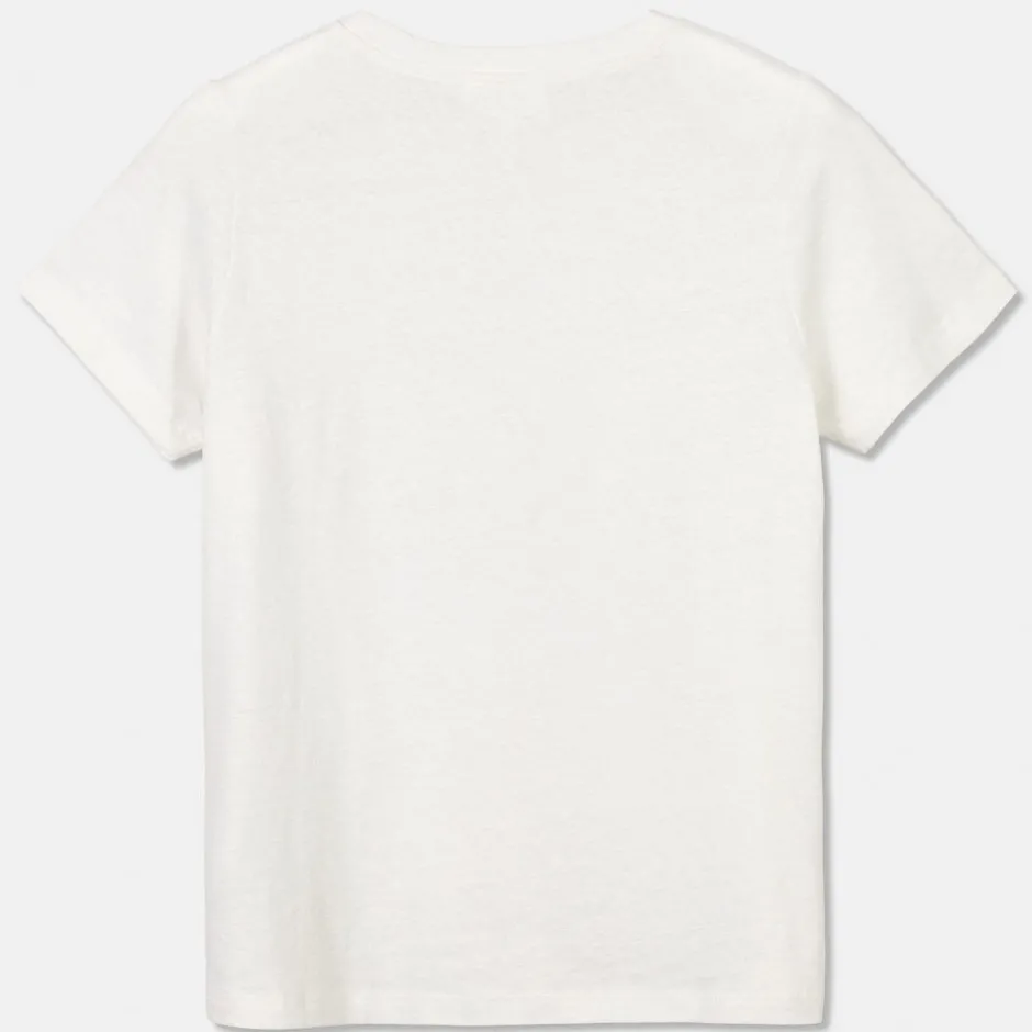 Pierre Robert T-skjorte Bomull Regular Fit