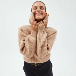 Pierre Robert Turtleneck Zip Janka Polliani X