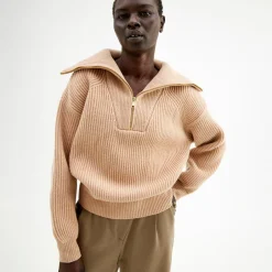 Pierre Robert Turtleneck Zip Janka Polliani X