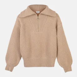 Pierre Robert Turtleneck Zip Janka Polliani X