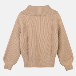 Pierre Robert Turtleneck Zip Janka Polliani X